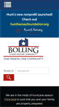 Mobile Screenshot of bollingfamilyhousing.com